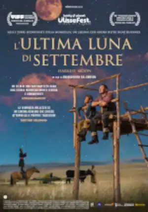 L’ultima luna di settembre