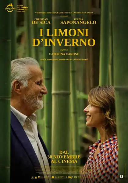 I limoni d’inverno