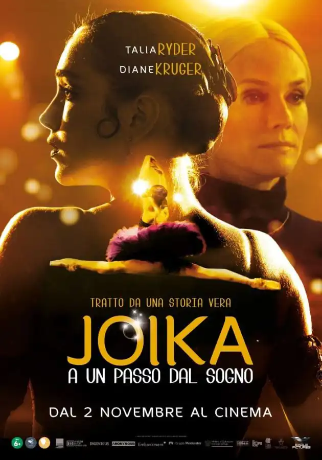 Joika, a un passo dal sogno