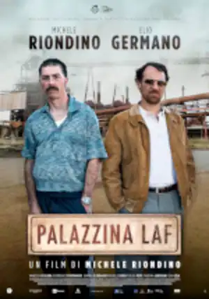 Palazzina LAF