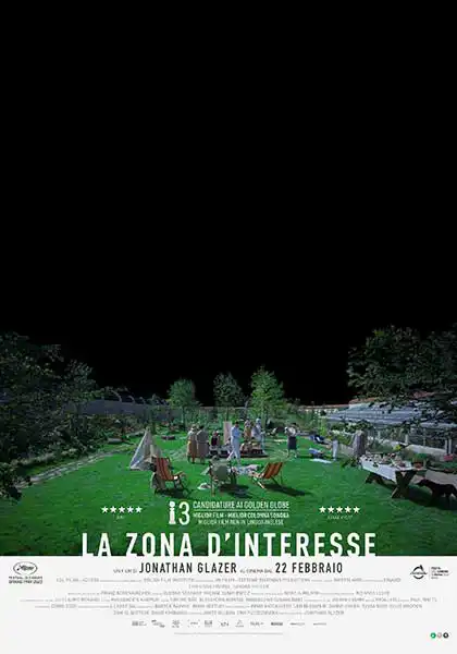 La zona d’interesse