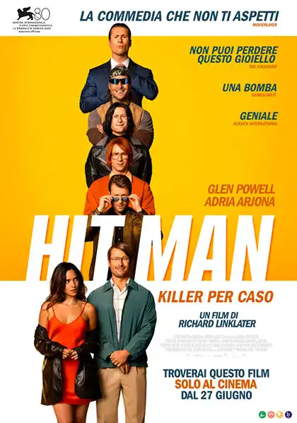 HIT MAN