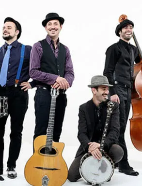 Musica da ripostiglio - italian bazar
