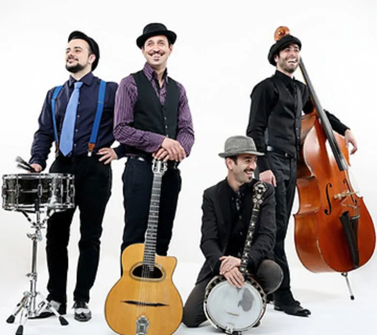 Musica da ripostiglio - italian bazar