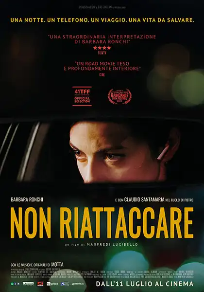 NON RIATTACCARE