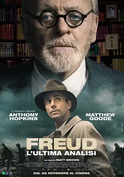 FREUD, L’ULTIMA ANALISI