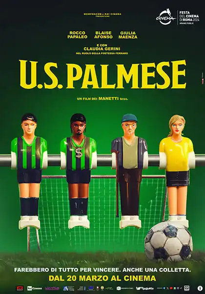 U S PALMESE