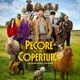 L'immagine mostra la locandina ufficiale italiana di una commedia cinematografica intitolata "Pecore sotto copertura - U