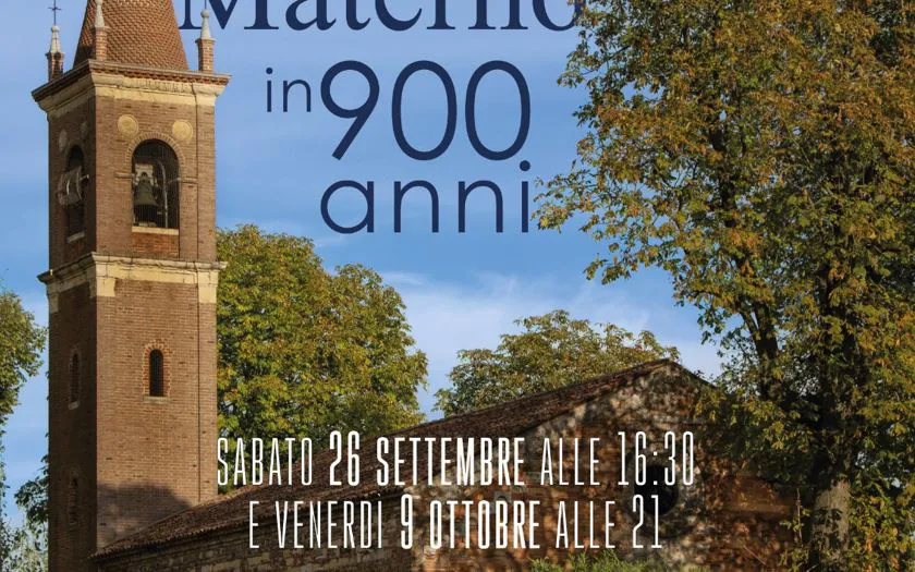 Locandina del documentario sulla Madonna della Bastia