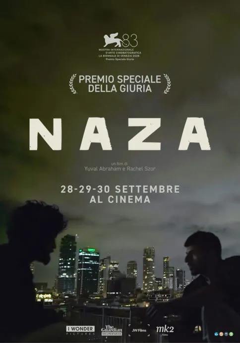 Un'opera analitica e razionale nel cuore di Tel Aviv. Un atto necessario di resistenza.