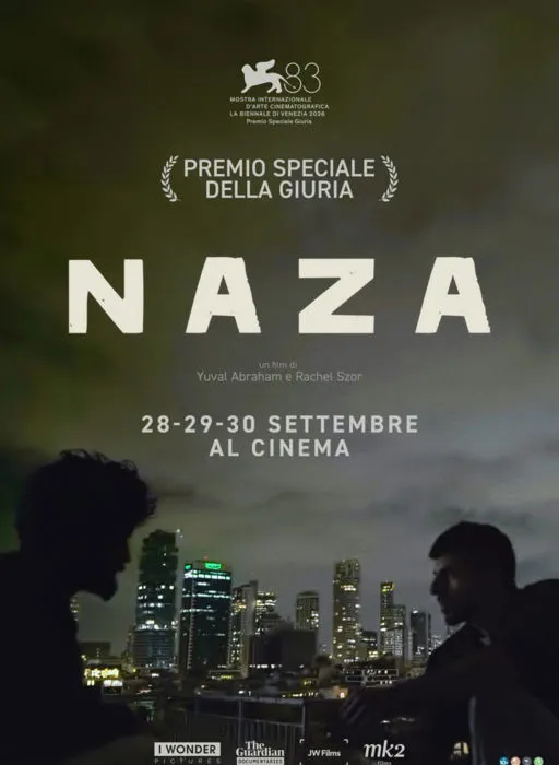 Un'opera analitica e razionale nel cuore di Tel Aviv. Un atto necessario di resistenza.