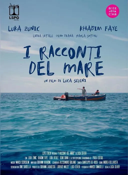 Locandina del film I RACCONTI DEL MARE