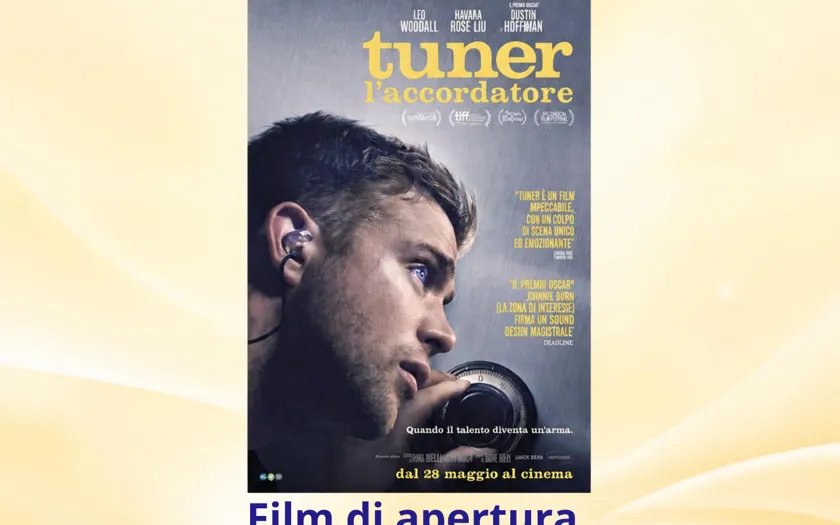 Stagione Cineforum 2026 - 27 : inizio lunedì 12 e martedì 13 ottobre