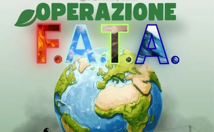 OPERAZIONE FATA al Capitan Bovo