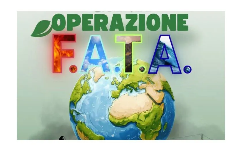 OPERAZIONE FATA al Capitan Bovo