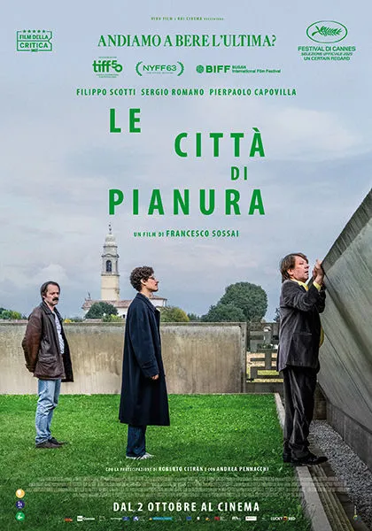 Proiezione e dibattito Le città di pianura a Capitan Bovo Cineforum a Isola della Scala