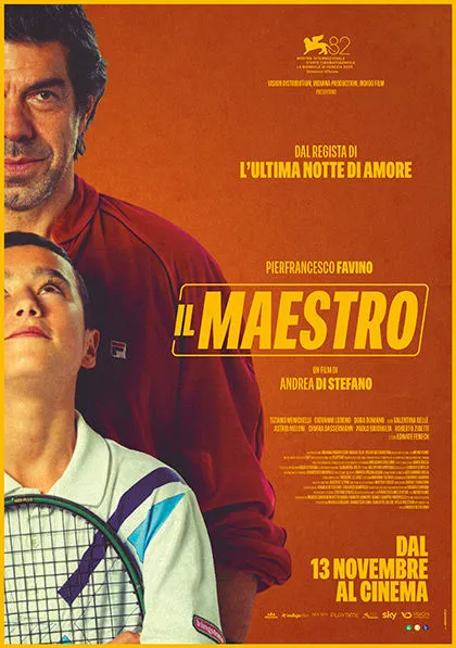 Proiezione e dibattito Il maestro a Capitan Bovo Cineforum a Isola della Scala
