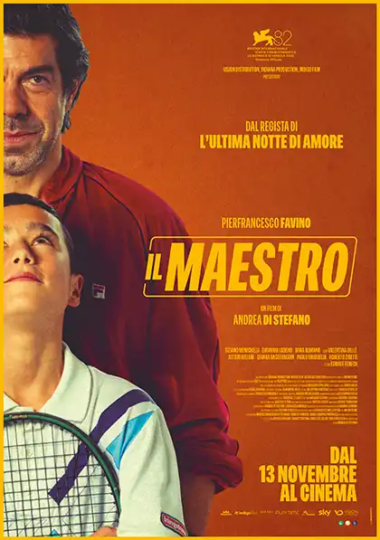 Proiezione e dibattito Il maestro a Capitan Bovo Cineforum a Isola della Scala 