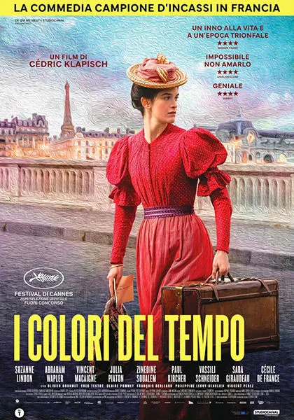 Proiezione e dibattito I Colori del tempo a Capitan Bovo Cineforum a Isola della Scala 