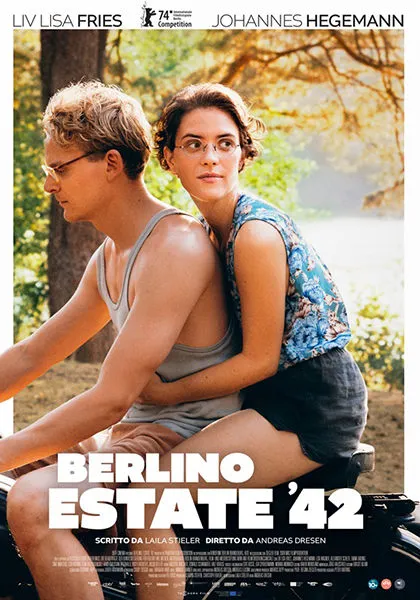Proiezione e dibattito Berlino estate '42 a Capitan Bovo Cineforum a Isola della Scala