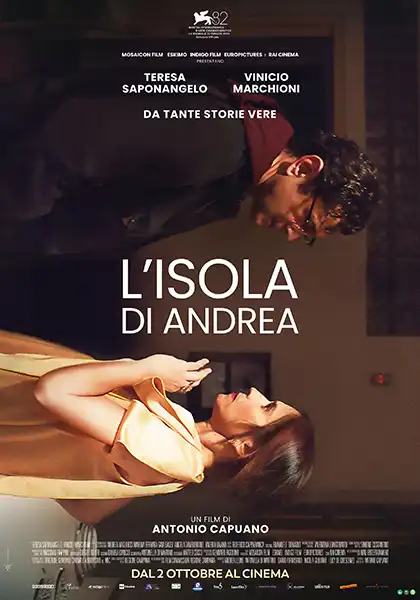 Proiezione e dibattito L'isola di Andrea a Capitan Bovo Cineforum a Isola della Scala 