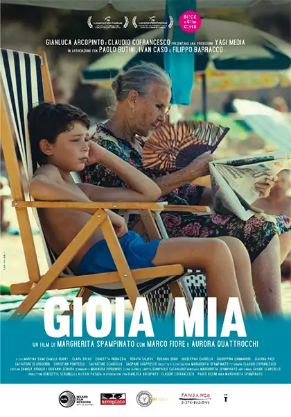 Proiezione e dibattito Gioia mia a Capitan Bovo Cineforum a Isola della Scala 