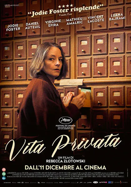 Proiezione e dibattito Vita Privata a Capitan Bovo Cineforum a Isola della Scala 