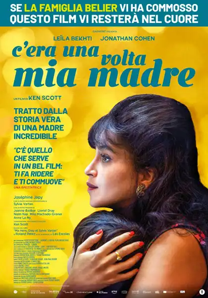Proiezione e dibattito C'era una volta mia madre a Capitan Bovo Cineforum a Isola della Scala 