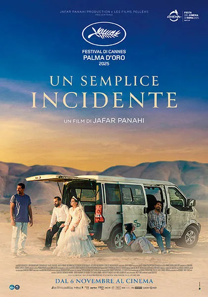 Proiezione e dibattito Un semplice incidente a Capitan Bovo Cineforum a Isola della Scala 