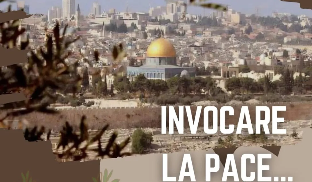 Invocare la pace… anche se fragile evento parrocchiale a Isola della Scala