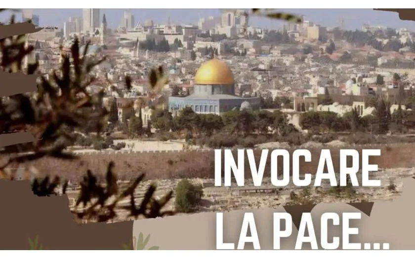 Invocare la pace… anche se fragile evento parrocchiale a Isola della Scala