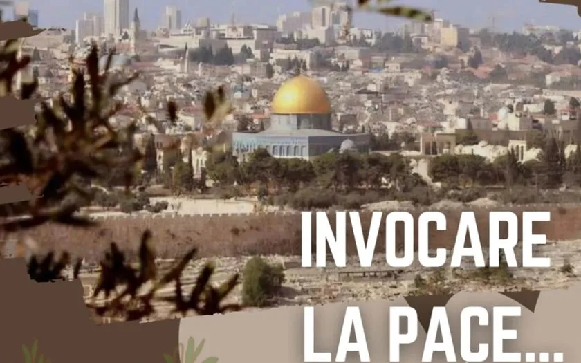 Invocare la pace… anche se fragile evento parrocchiale a Isola della Scala