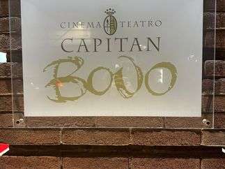 Targhetta capitan Bovo 